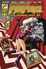 Femforce #181 (2018) Comic Books Femforce Prices