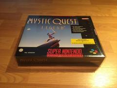 Mystic Quest Legend [Big Box] PAL Super Nintendo Prices