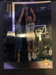 Hersey Hawkins Basketball Cards 1994 Upper Deck SE Prices