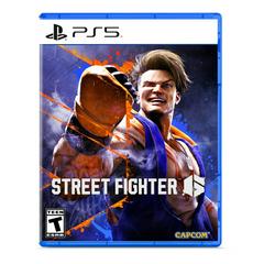 Street Fighter 6 Playstation 5 Prices