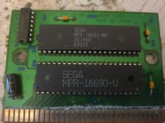 Circuit Board (Front) | Streets of Rage 3 Sega Genesis