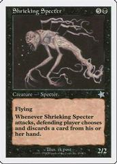 Shrieking Specter Magic Starter 1999 Prices