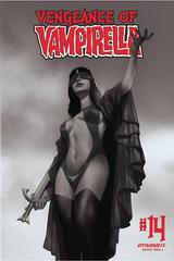 Vengeance of Vampirella [Oliver Sketch] #14 (2021) Comic Books Vengeance of Vampirella Prices