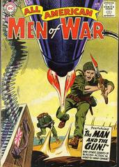 All-American Men of War #68 (1959) Comic Books All-American Men of War Prices