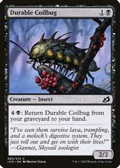 Durable Coilbug [Foil] Magic Ikoria Lair of Behemoths Prices