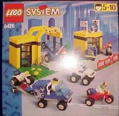 Super Cycle Center #6426 LEGO Town Prices