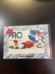 Jozef Stumpel #34 Hockey Cards 1991 Classic Draft Picks Prices