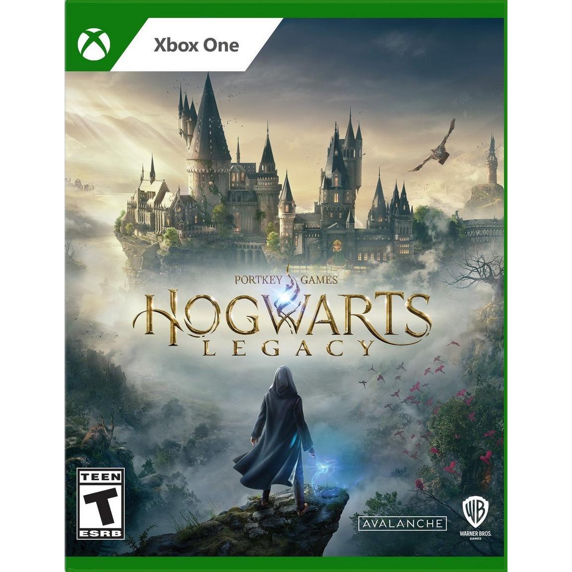 Hogwarts Legacy Prices Xbox One Compare Loose, CIB & New Prices