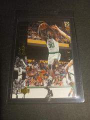 Robert Parish #30 Basketball Cards 1993 Upper Deck SE Prices