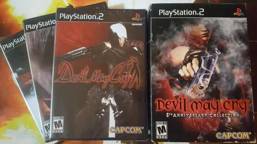Devil May Cry [5th Anniversary Collection] photo