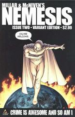 Millar & McNiven's Nemesis [Cassaday] #2 (2010) Comic Books Millar & McNiven's Nemesis Prices