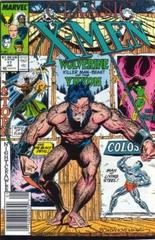Classic X-Men [Newsstand] #17 (1988) Comic Books Classic X-Men Prices