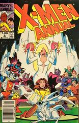 X-Men Annual [Newsstand] #8 (1984) Comic Books Uncanny X-Men Annual Prices