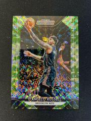 D'Angelo Russell [Camo] Basketball Cards 2018 Panini Prizm Mosaic Prices