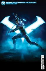 Batman: Gotham Knights - Gilded City [Video Game] #4 (2023) Comic Books Batman: Gotham Knights – Gilded City Prices