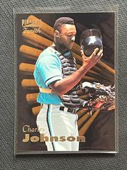 Charles Johnson #60 Baseball Cards 1996 Zenith Prices