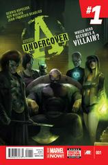 Avengers Undercover #1 (2014) Comic Books Avengers Undercover Prices