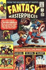 Fantasy Masterpieces #4 (1966) Comic Books Fantasy Masterpieces Prices