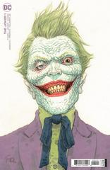 The Joker [Quitely] #1 (2021) Comic Books Joker Prices