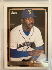 Mike Jackson [Winner] Baseball Cards 1992 Topps Gold Prices