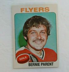 Bernie Parent Hockey Cards 1975 O-Pee-Chee Prices