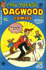 Dagwood #3 (1951) Comic Books Dagwood Prices