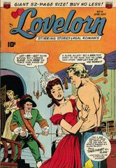 Lovelorn #6 (1950) Comic Books Lovelorn Prices