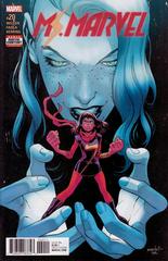 Ms. Marvel #20 (2017) Comic Books Ms. Marvel Prices