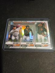Corry, Ramos, Adon #TP-SFG Baseball Cards 2021 Bowman Talent Pipeline Prices