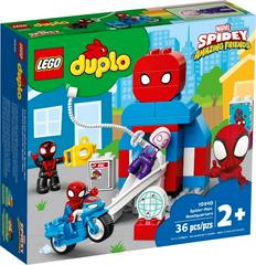 Spider-Man Headquarters LEGO DUPLO Prices
