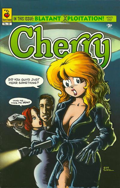 Cherry #22 (2000) Comic Books Cherry