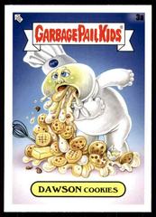 DAWSON Cookies #3a Garbage Pail Kids Food Fight Prices