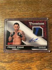 Frankie Edgar Ufc Cards 2012 Topps UFC Knockout Autographs Prices