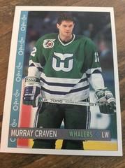 Murray Craven Hockey Cards 1992 O-Pee-Chee Prices