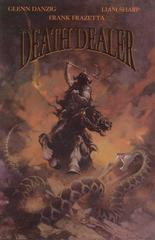 Death Dealer Comic Books Death Dealer Prices