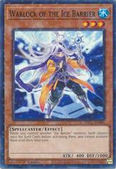 Warlock of the Ice Barrier [Dual Terminal 1st Edition] YuGiOh Hidden Arsenal: Chapter 1 Prices