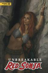 Unbreakable Red Sonja [Celina] #3 (2023) Comic Books Unbreakable Red Sonja Prices