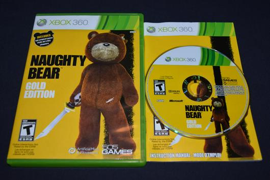 Naughty Bear: Gold Edition photo