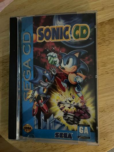 Sonic CD photo