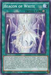 Beacon of White [1st Edition] YuGiOh Shining Victories Prices