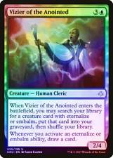Vizier of the Anointed [Foil] Magic Hour of Devastation Prices