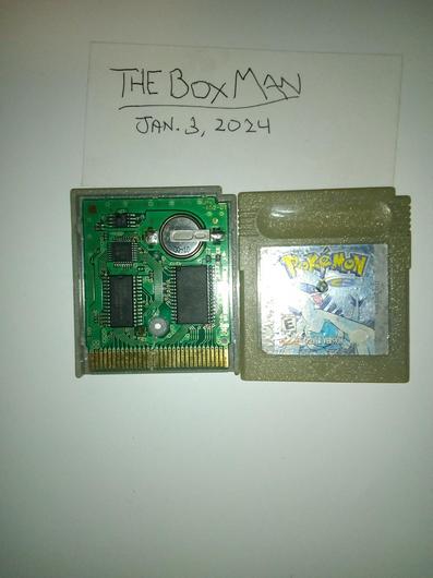 Pokemon Silver photo