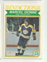 Marcel Dionne [In Action] Hockey Cards 1982 O-Pee-Chee Prices