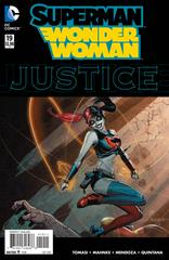 Superman / Wonder Woman #19 (2015) Comic Books Superman / Wonder Woman Prices