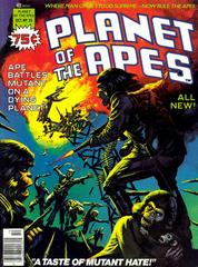 Planet of the Apes #25 (1976) Comic Books Planet of the Apes Prices