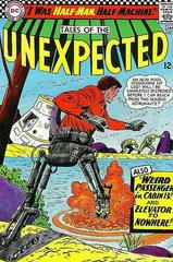 Tales of the Unexpected #98 (1966) Comic Books Tales of the Unexpected Prices