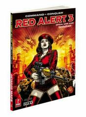 Command & Conquer Red Alert 3 [Prima] Strategy Guide Prices