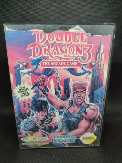 Double Dragon III The Arcade Game photo