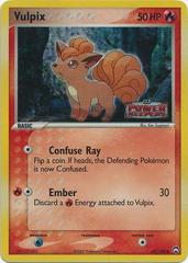 Vulpix [Reverse Holo] #69 Pokemon Power Keepers Prices