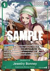 Jewelry Bonney [Championship 2023] ST02-007 One Piece Starter Deck 2: Worst Generation Prices